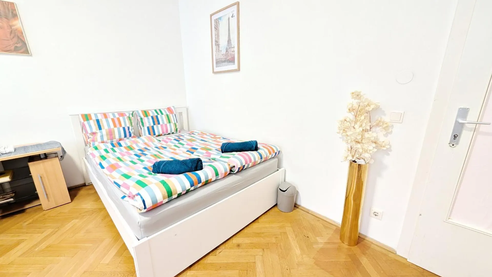 Cozy Apartment In Lugner City Area Wenen