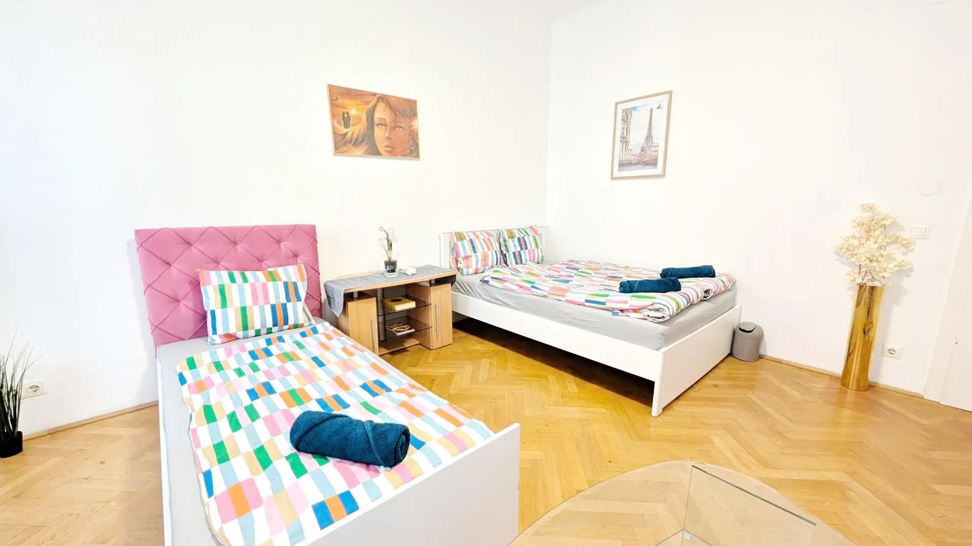 Cozy Apartment In Lugner City Area Viena