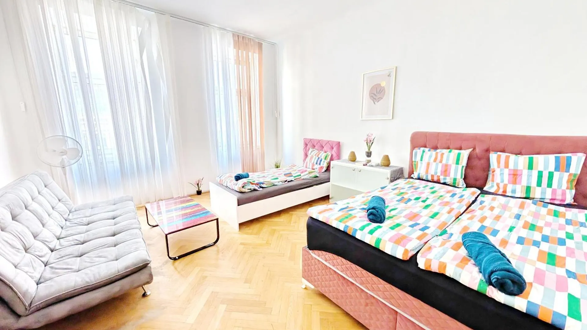 Cozy Apartment In Lugner City Area Viena Austria